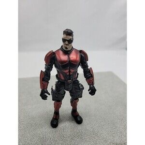 Final Faction Alpha Team 1 Scope Long Range Specialist 3.75" Action Figure